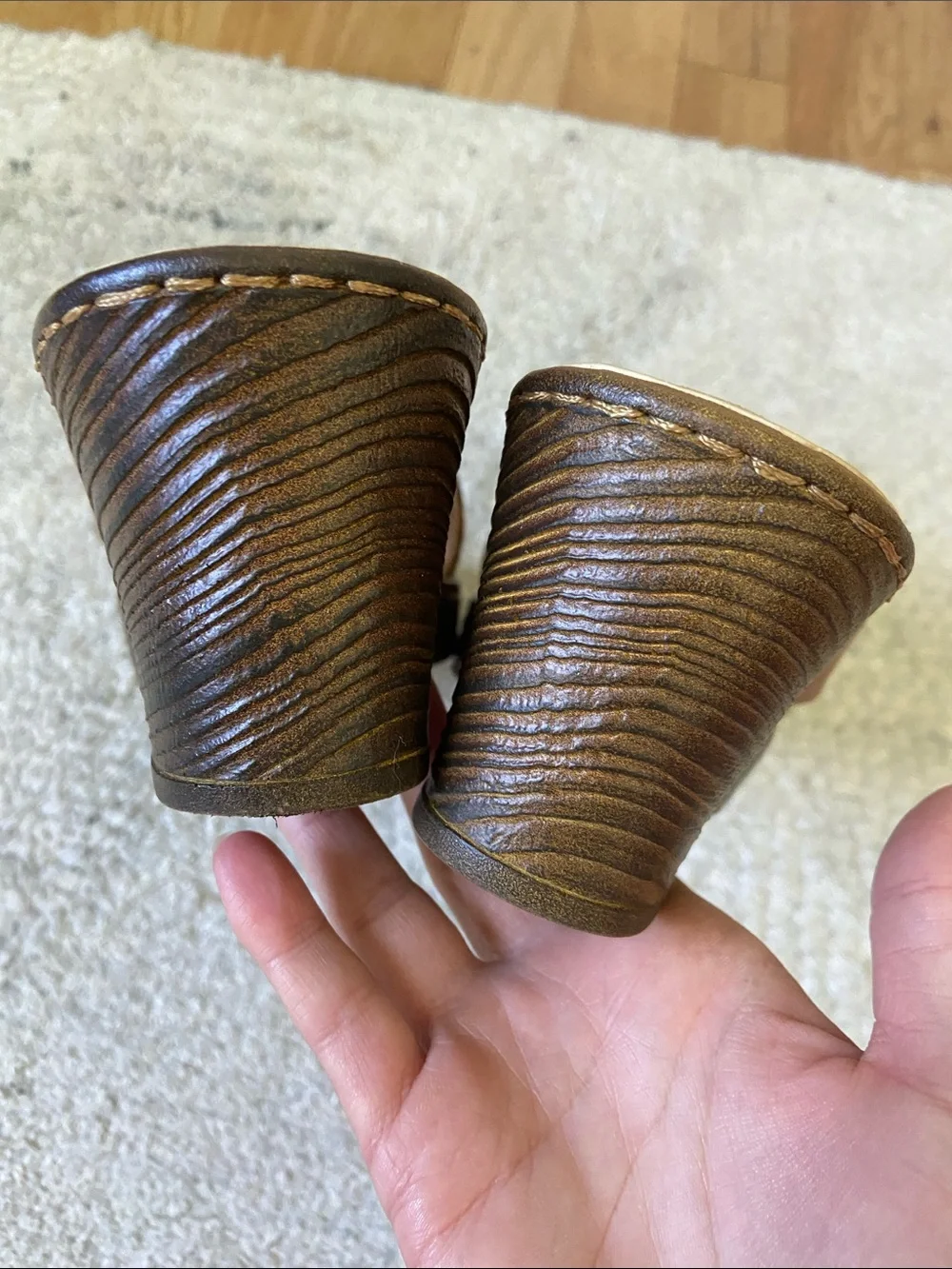 Born slip mule